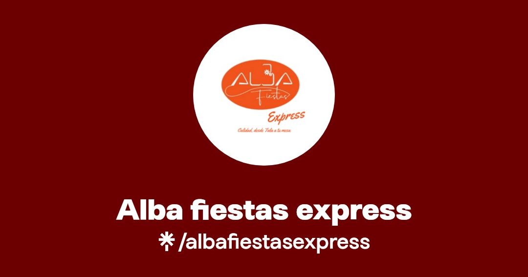 alba fiestas