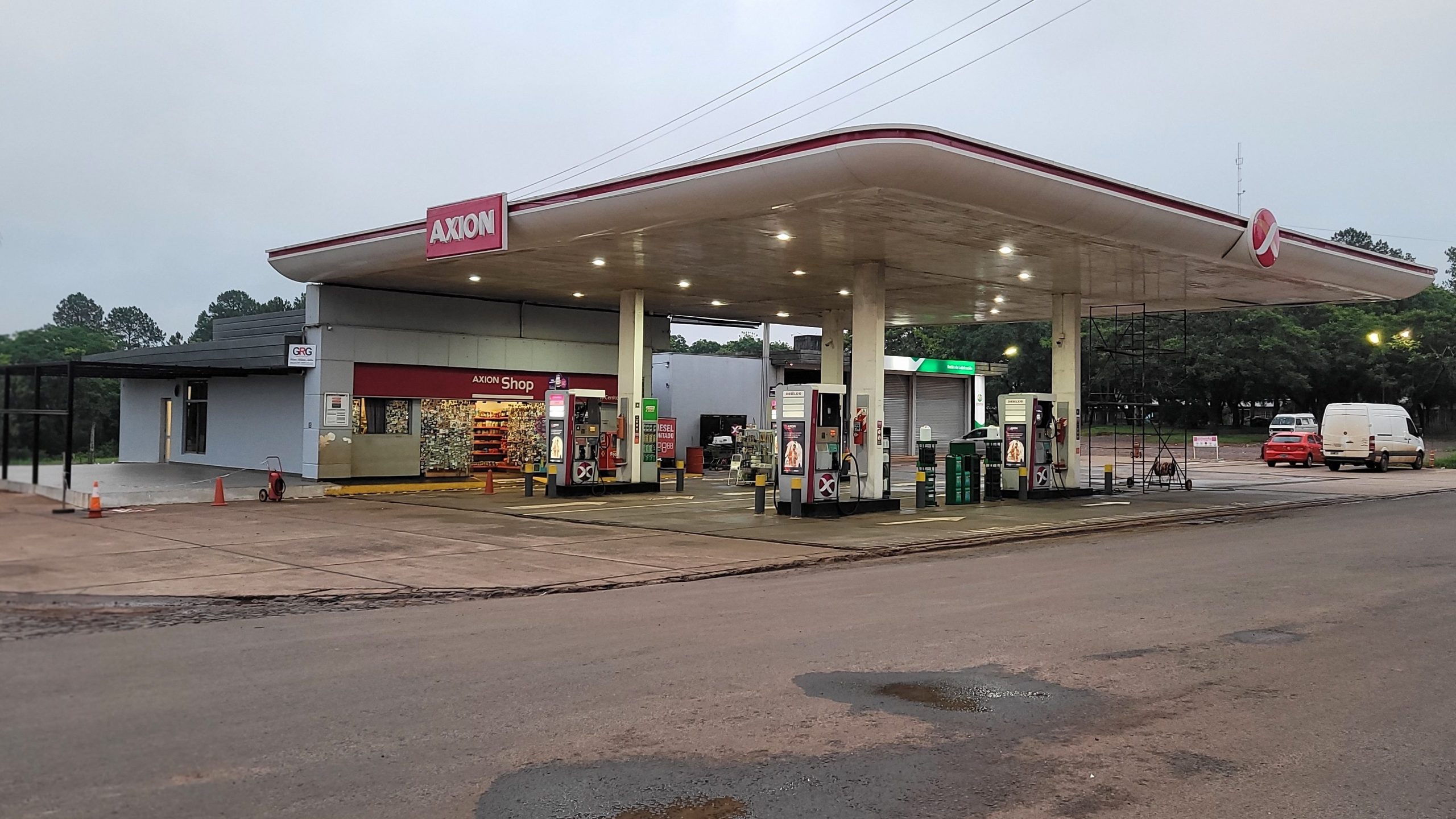 Axion (Ex Esso) 1 axion ex esso scaled