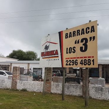 Barraca Los 3 1 barraca los 3