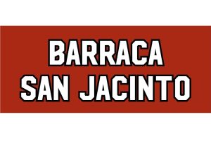 Barraca San Jacinto