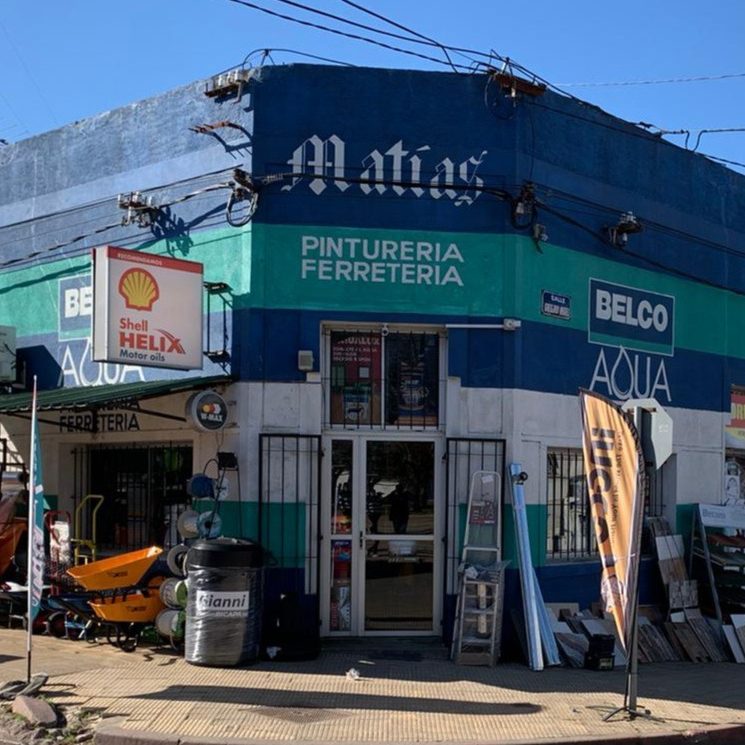 barraca y ferreteria matias