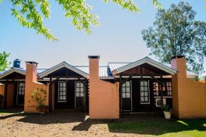 Cabañas Del Pasaje.