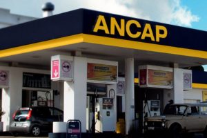 Estación de Servicio ANCAP 7 Estación de Servicio ANCAP