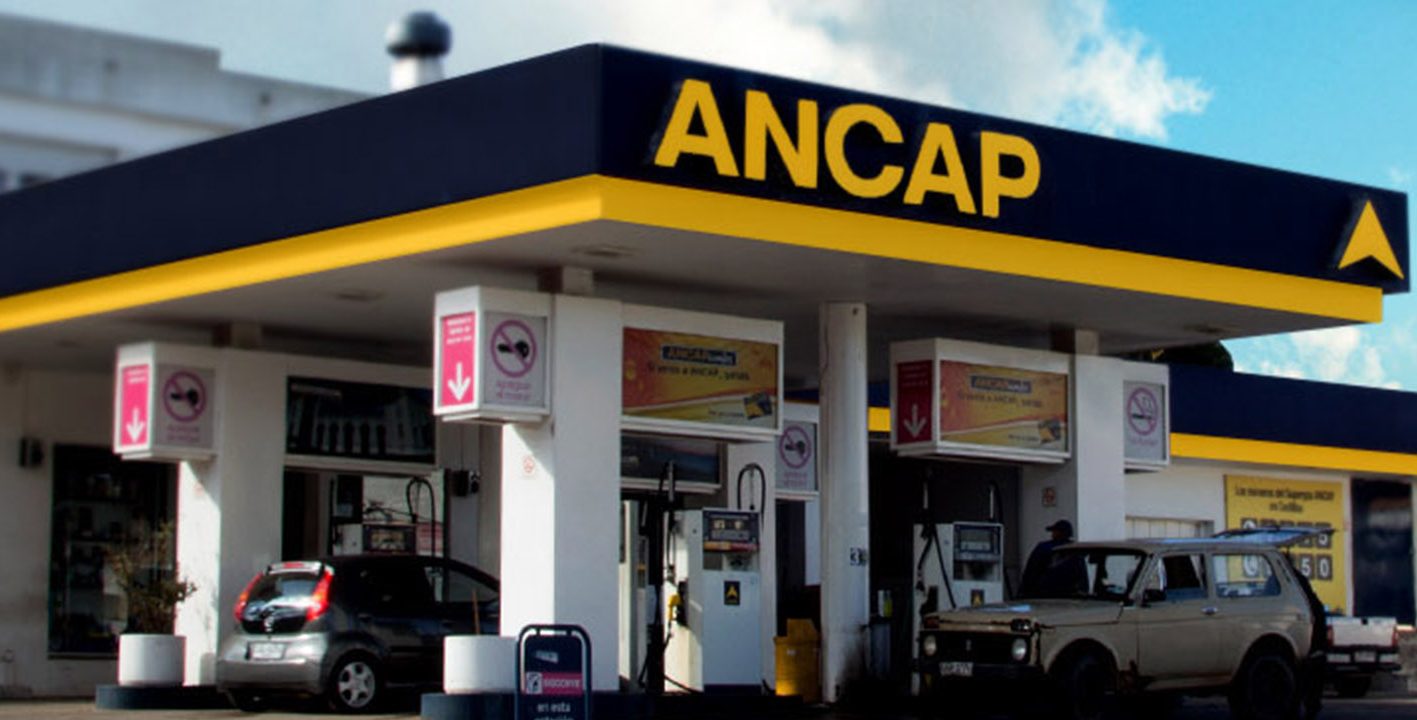 Estación de Servicio ANCAP 1 estacion de servicio ancap