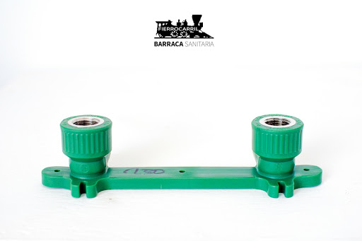 Barraca Sanitaria Fierrocarril