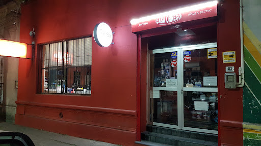 Casa Orrego