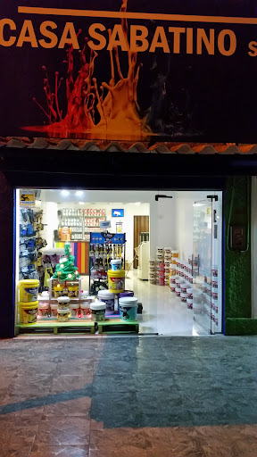 Casa Sabatino chuy