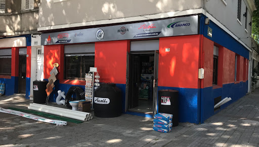 GV Materiales Sanitarios