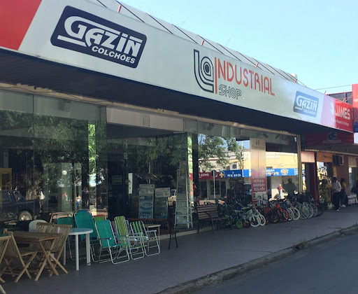 La Industrial Shop
