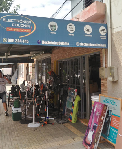 Electrónica Colonia