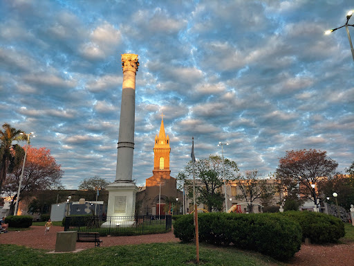Plaza Constitución