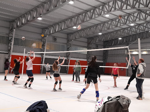 Polideportivo La Paz