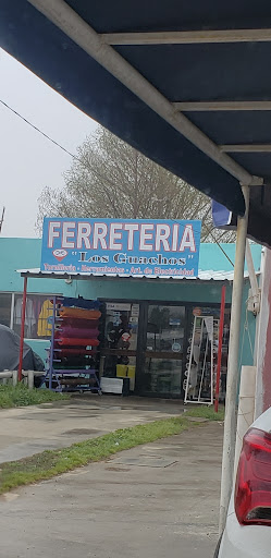 Ferretería Los Guachos.