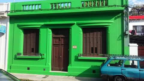 Sanitario Nicolas Martinez