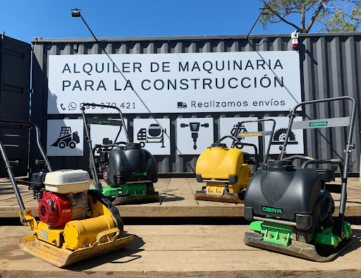 SEALCO Paso Carrasco - Venta y Alquiler de maquinaria / Articulos Sanitarios