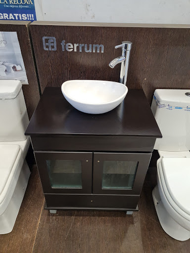 La Recova Sanitarios