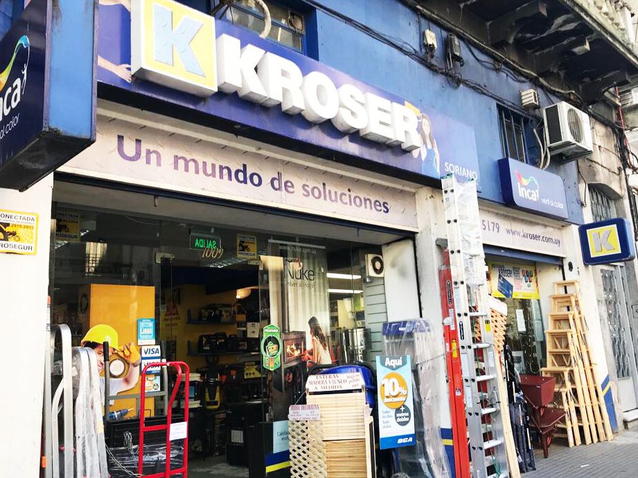 kroser san jose