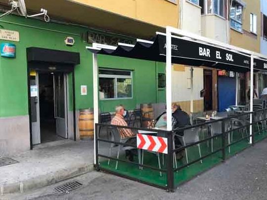La bocatería del Sol 1 la bocateria del sol