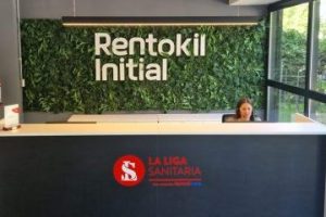 La Liga Sanitaria - Rentokil Initial 4 La Liga Sanitaria – Rentokil Initial