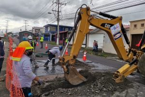 Obras Sanitarios del Estado | Centro de servicios de San Jose 3 Obras Sanitarios del Estado | Centro de servicios de San Jose