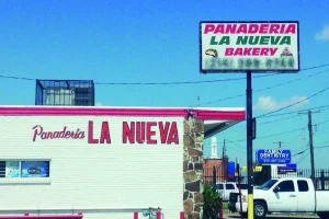 Panadería La Nueva 2 Panadería La Nueva