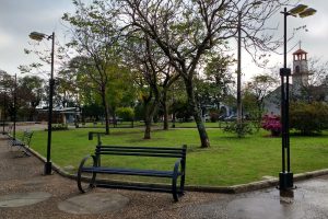 Plaza 25 de Agosto