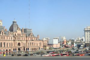 Plaza Constitución 7 Plaza Constitución