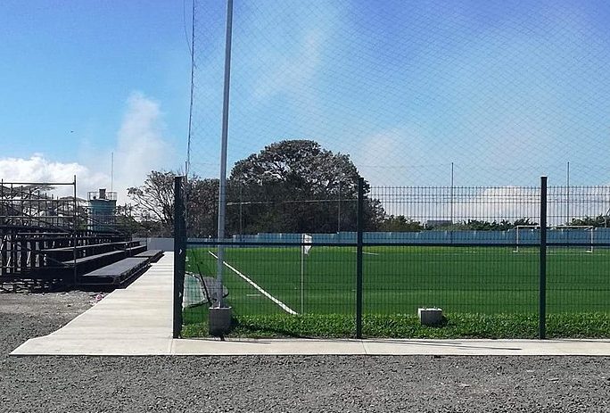 plaza de deportes