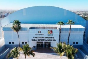 Polideportivo La Paz 7 Polideportivo La Paz