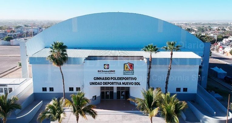 polideportivo la paz