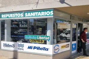 Sanitarios Libertad 7 Sanitarios Libertad
