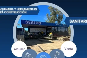 SEALCO Paso Carrasco - Venta y Alquiler de maquinaria / Articulos Sanitarios 2 SEALCO Paso Carrasco – Venta y Alquiler de maquinaria / Articulos Sanitarios
